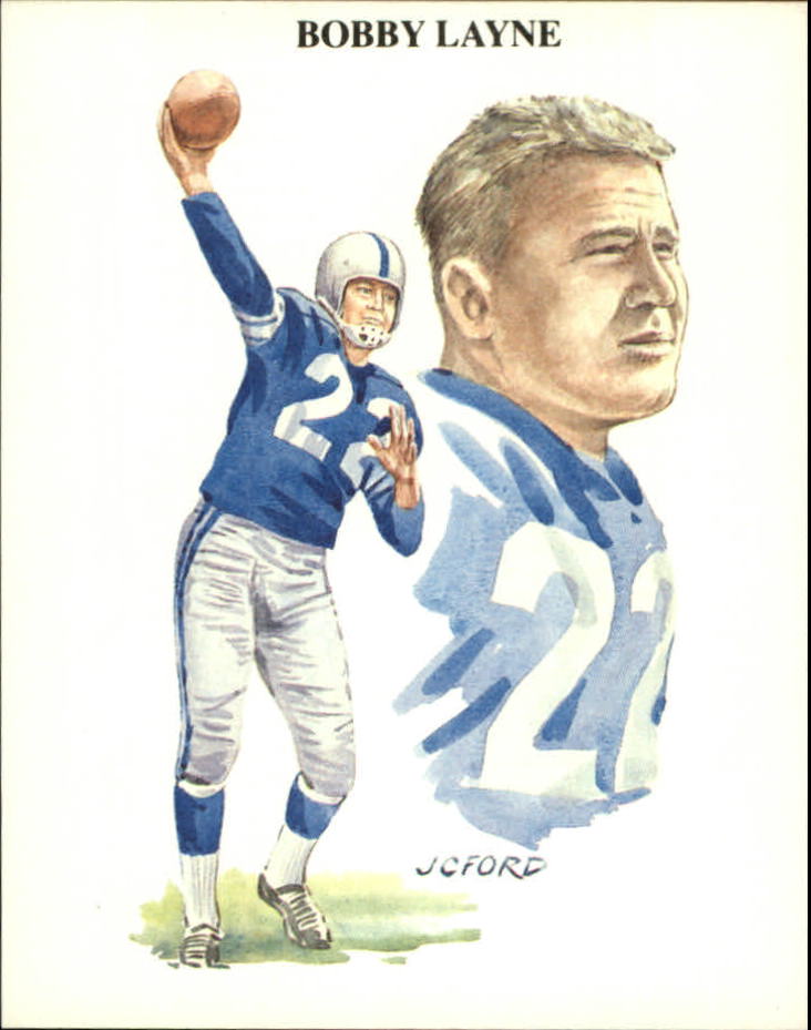 B6727- 1989 TV-4 NFL Quarterbacks Football Cards -You Pick- 15+ FREE US SHIP - Picture 6 of 23