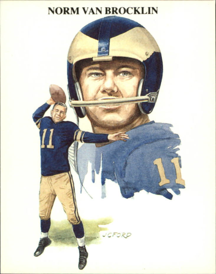 B6727- 1989 TV-4 NFL Quarterbacks Football Cards -You Pick- 15+ FREE US SHIP - Picture 8 of 23