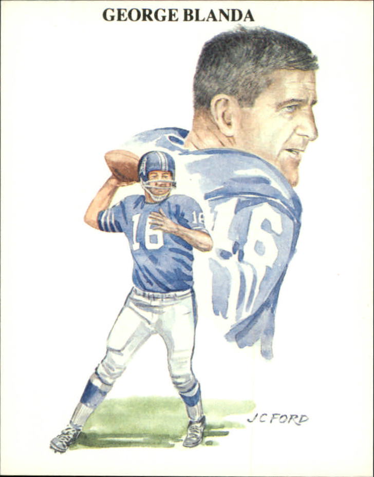 B6727- 1989 TV-4 NFL Quarterbacks Football Cards -You Pick- 15+ FREE US SHIP - Picture 10 of 23