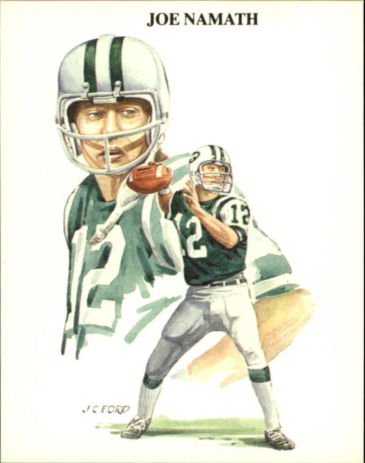 B6727- 1989 TV-4 NFL Quarterbacks Football Cards -You Pick- 15+ FREE US SHIP - Picture 12 of 23