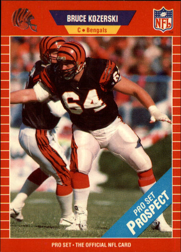 A0575- 1989 Pro Set Football Cards 500-560 +Inserts -You Pick- 15+ FREE US SHIP - Picture 42 of 157