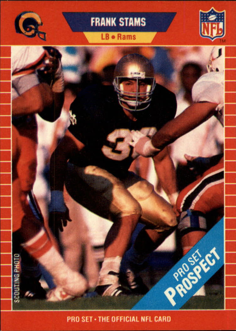 A0575- 1989 Pro Set Football Cards 500-560 +Inserts -You Pick- 15+ FREE US SHIP - Picture 60 of 157