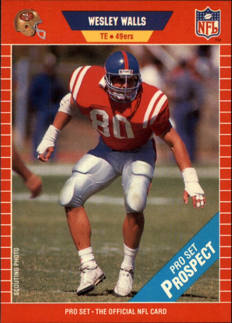 A0575- 1989 Pro Set Football Cards 500-560 +Inserts -You Pick- 15+ FREE US SHIP - Picture 78 of 157