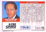 A0575- 1989 Pro Set Football Cards 500-560 +Inserts -You Pick- 15+ FREE US SHIP - Picture 117 of 157