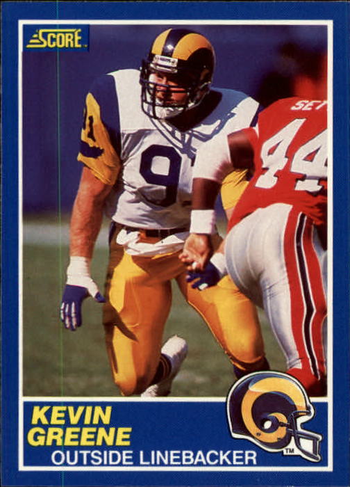 1989 Score #103 Kevin Greene
