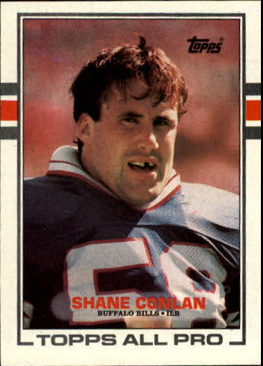 1989 Topps #41 Shane Conlan