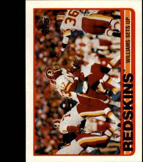 B2174- 1989 Topps Football Cards 251-396 +Inserts -You Pick- 15+ FREE US SHIP - Picture 2 of 311