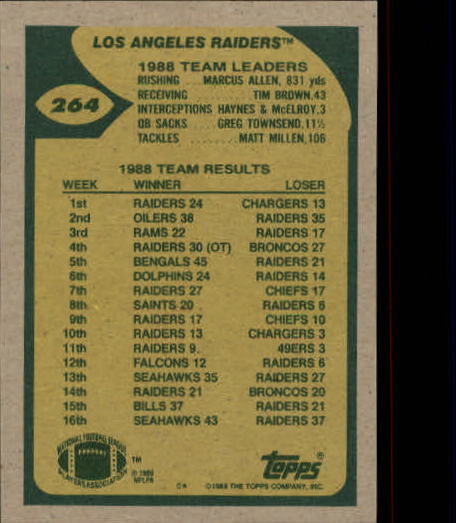 B2174- 1989 Topps Football Cards 251-396 +Inserts -You Pick- 15+ FREE US SHIP - Picture 27 of 311