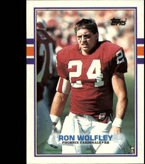 B2174- 1989 Topps Football Cards 251-396 +Inserts -You Pick- 15+ FREE US SHIP - Picture 54 of 311