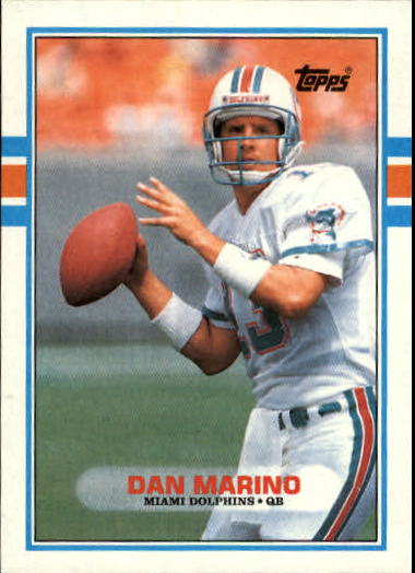 B2174- 1989 Topps Football Cards 251-396 +Inserts -You Pick- 15+ FREE US SHIP - Picture 80 of 311