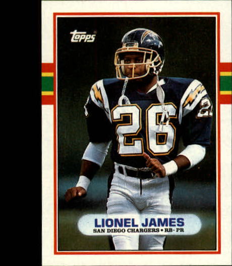 B2174- 1989 Topps Football Cards 251-396 +Inserts -You Pick- 15+ FREE US SHIP - Picture 110 of 311