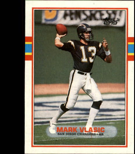 B2174- 1989 Topps Football Cards 251-396 +Inserts -You Pick- 15+ FREE US SHIP - Picture 112 of 311