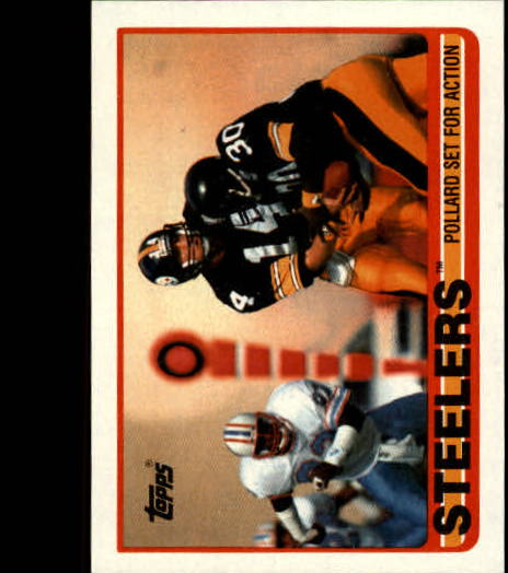 B2174- 1989 Topps Football Cards 251-396 +Inserts -You Pick- 15+ FREE US SHIP - Picture 118 of 311