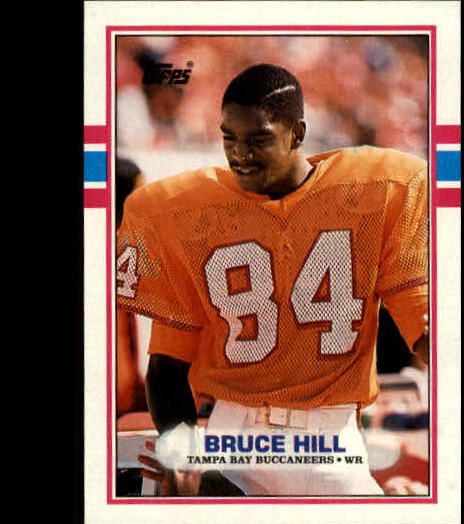 B2174- 1989 Topps Football Cards 251-396 +Inserts -You Pick- 15+ FREE US SHIP - Picture 150 of 311