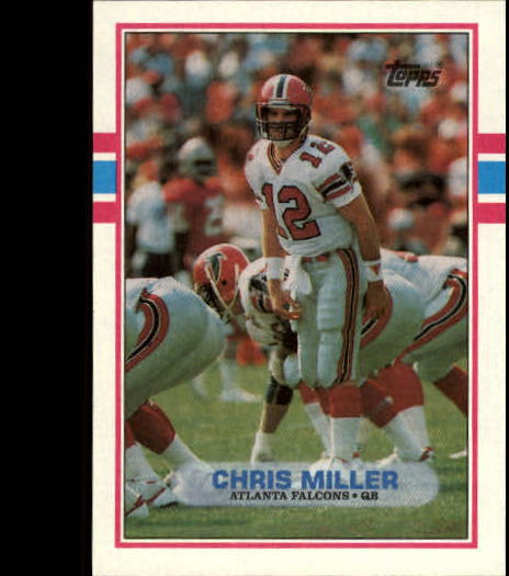 B2174- 1989 Topps Football Cards 251-396 +Inserts -You Pick- 15+ FREE US SHIP - Picture 168 of 311