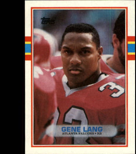 B2174- 1989 Topps Football Cards 251-396 +Inserts -You Pick- 15+ FREE US SHIP - Picture 170 of 311