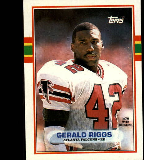 B2174- 1989 Topps Football Cards 251-396 +Inserts -You Pick- 15+ FREE US SHIP - Picture 172 of 311