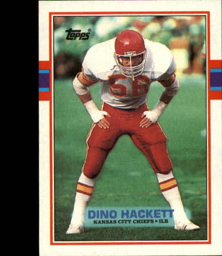 Buy Dino Hackett Cards Online  Dino Hackett Football Price Guide - Beckett