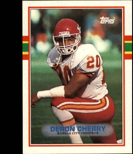 B2174- 1989 Topps Football Cards 251-396 +Inserts -You Pick- 15+ FREE US SHIP - Picture 190 of 311
