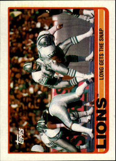 B2174- 1989 Topps Football Cards 251-396 +Inserts -You Pick- 15+ FREE US SHIP - Picture 206 of 311
