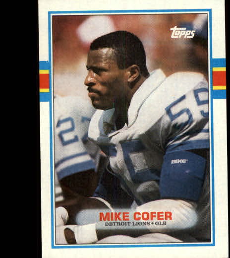 B2174- 1989 Topps Football Cards 251-396 +Inserts -You Pick- 15+ FREE US SHIP - Picture 212 of 311