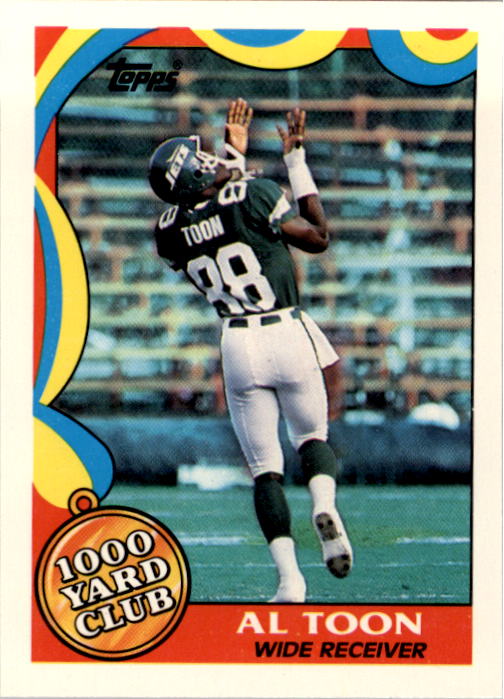 B2174- 1989 Topps Football Cards 251-396 +Inserts -You Pick- 15+ FREE US SHIP - Picture 300 of 311