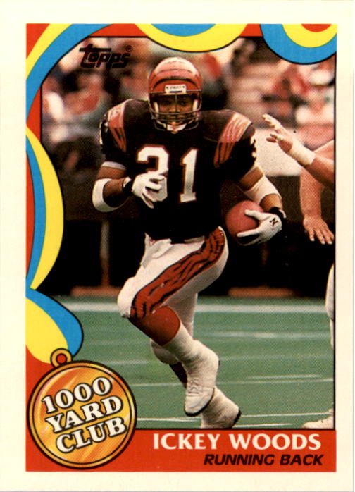 B2174- 1989 Topps Football Cards 251-396 +Inserts -You Pick- 15+ FREE US SHIP - Picture 302 of 311