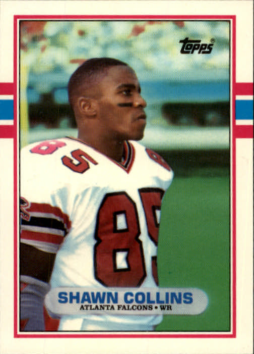 1989 Topps Traded #3T Shawn Collins RC