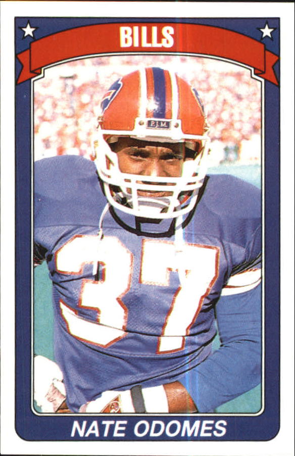 B2951- 1990 Panini Stickers Football Cards 1-200 -You Pick- 15+ FREE US SHIP - Picture 10 of 393