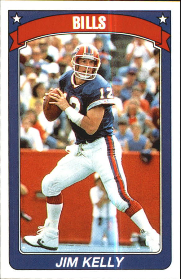 B2951- 1990 Panini Stickers Football Cards 1-200 -You Pick- 15+ FREE US SHIP - Picture 12 of 393