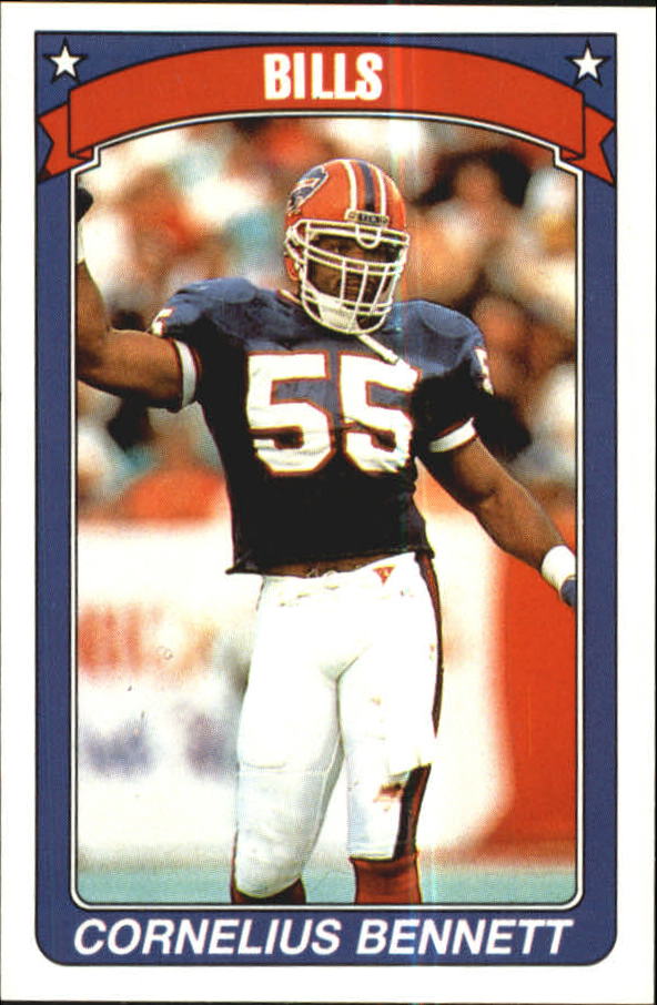 B2951- 1990 Panini Stickers Football Cards 1-200 -You Pick- 15+ FREE US SHIP - Picture 14 of 393