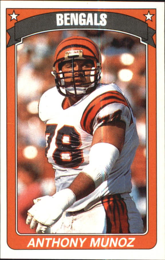 B2951- 1990 Panini Stickers Football Cards 1-200 -You Pick- 15+ FREE US SHIP - Picture 38 of 393
