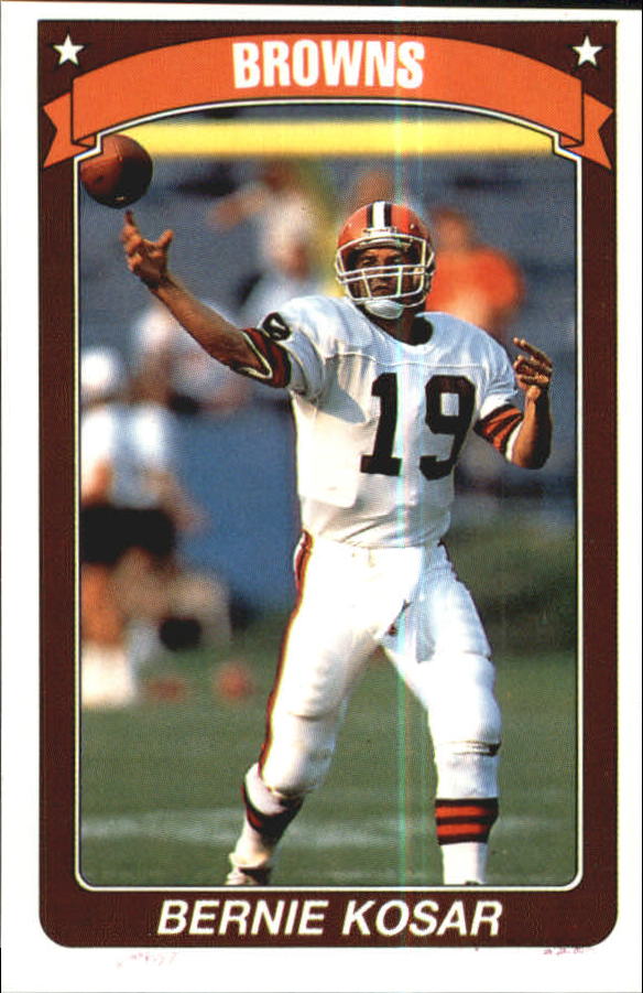B2951- 1990 Panini Stickers Football Cards 1-200 -You Pick- 15+ FREE US SHIP - Picture 78 of 393