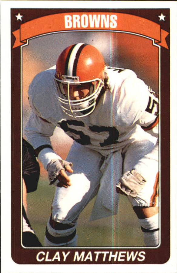 B2951- 1990 Panini Stickers Football Cards 1-200 -You Pick- 15+ FREE US SHIP - Picture 82 of 393