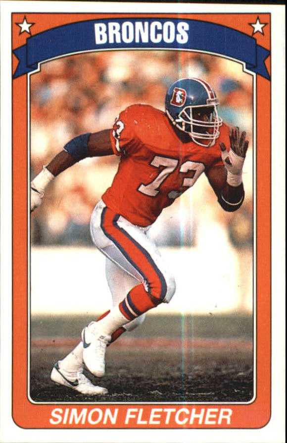B2951- 1990 Panini Stickers Football Cards 1-200 -You Pick- 15+ FREE US SHIP - Picture 98 of 393