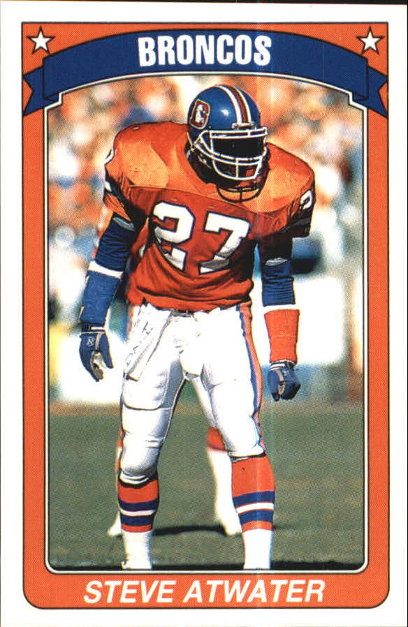 B2951- 1990 Panini Stickers Football Cards 1-200 -You Pick- 15+ FREE US SHIP - Picture 104 of 393