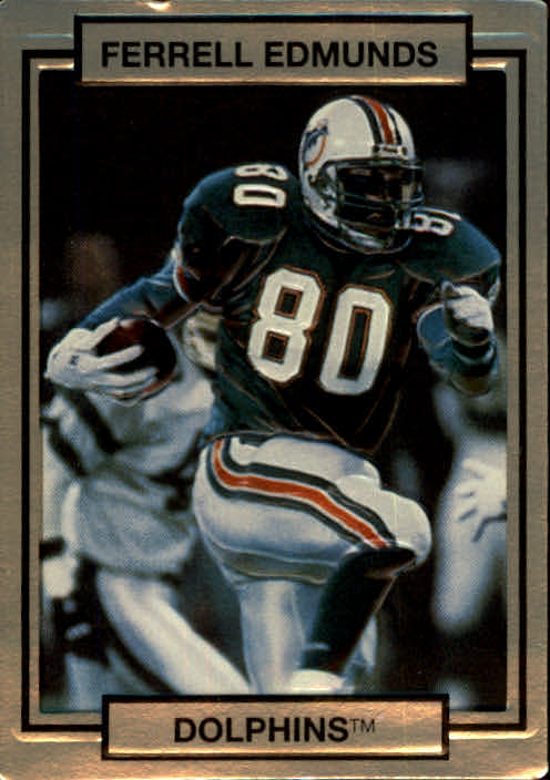 1990 Action Packed #144 Ferrell Edmunds