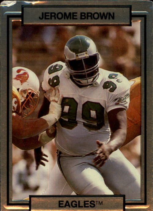 A0625- 1990 Action Packed FB #s 201-280 +Rookies -You Pick- 15+ FREE US SHIP - Picture 4 of 153