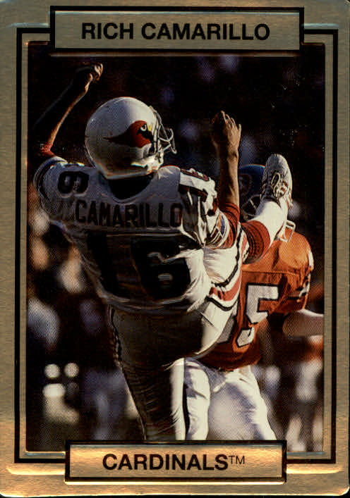A0625- 1990 Action Packed FB #s 201-280 +Rookies -You Pick- 15+ FREE US SHIP - Picture 20 of 153