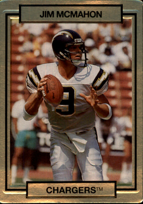 A0625- 1990 Action Packed FB #s 201-280 +Rookies -You Pick- 15+ FREE US SHIP - Picture 64 of 153