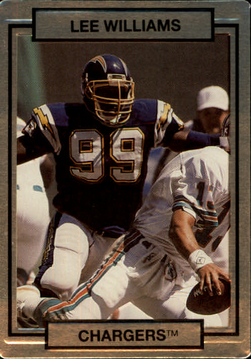 A0625- 1990 Action Packed FB #s 201-280 +Rookies -You Pick- 15+ FREE US SHIP - Picture 76 of 153