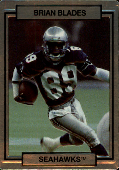 A0625- 1990 Action Packed FB #s 201-280 +Rookies -You Pick- 15+ FREE US SHIP - Picture 96 of 153