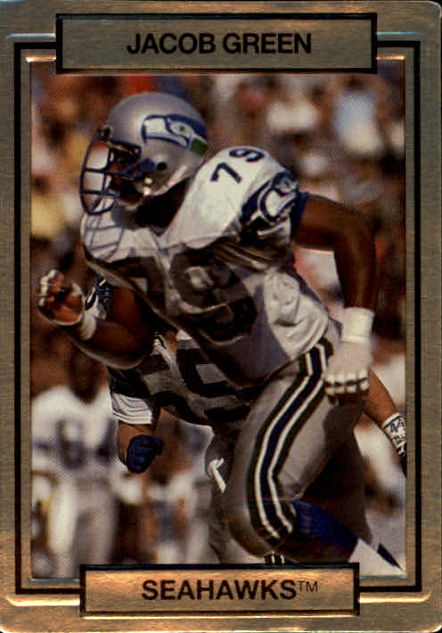 A0625- 1990 Action Packed FB #s 201-280 +Rookies -You Pick- 15+ FREE US SHIP - Picture 98 of 153
