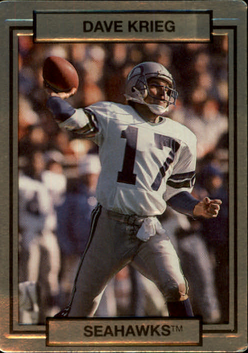 A0625- 1990 Action Packed FB #s 201-280 +Rookies -You Pick- 15+ FREE US SHIP - Picture 100 of 153