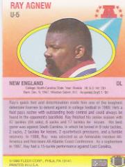 B5229- 1990 Fleer Update FB Cards 1-120 +Rookies -You Pick- 15+ FREE US SHIP - Bild 11 von 205