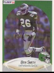B5229- 1990 Fleer Update FB Cards 1-120 +Rookies -You Pick- 15+ FREE US SHIP - Bild 28 von 205