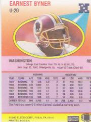 B5229- 1990 Fleer Update FB Cards 1-120 +Rookies -You Pick- 15+ FREE US SHIP - Bild 35 von 205