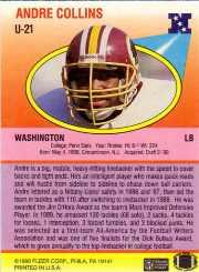 B5229- 1990 Fleer Update FB Cards 1-120 +Rookies -You Pick- 15+ FREE US SHIP - Bild 37 von 205