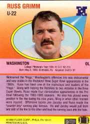 B5229- 1990 Fleer Update FB Cards 1-120 +Rookies -You Pick- 15+ FREE US SHIP - Bild 39 von 205