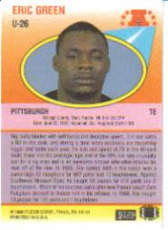 B5229- 1990 Fleer Update FB Cards 1-120 +Rookies -You Pick- 15+ FREE US SHIP - Bild 45 von 205